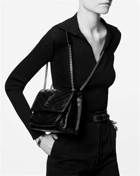 niki ysl baby